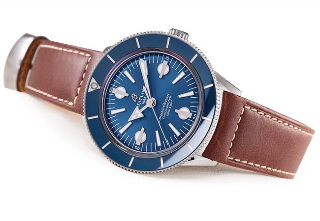 百年靈BREITLING SUPEROCEAN HERITAGE ’57 超級海洋文化自動腕錶