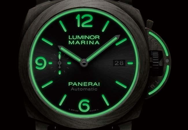 沛納海PANERAI Luminor Marina Fibratech腕錶