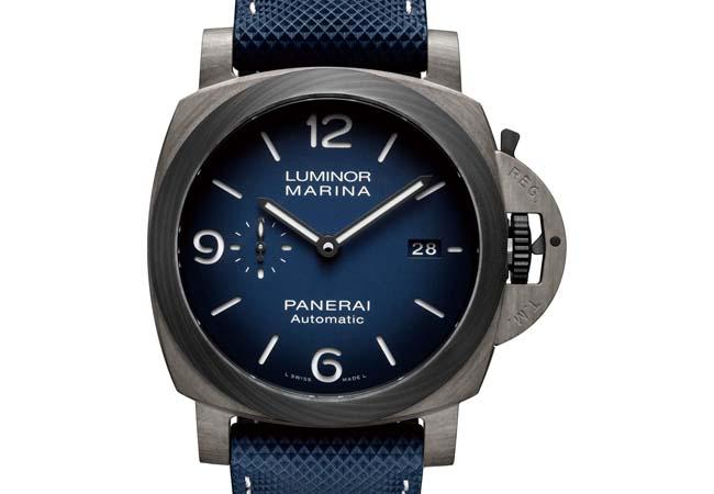 沛納海PANERAI Luminor Marina Fibratech腕錶