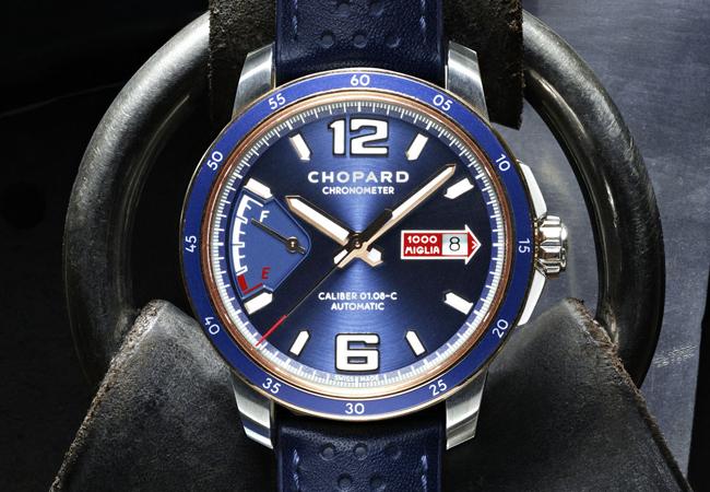 蕭邦CHOPARD Mille Miglia GTS Azzurro Power Control腕錶