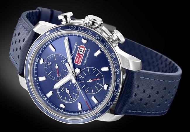 蕭邦CHOPARD Mille Miglia GTS Azzurro計時碼錶