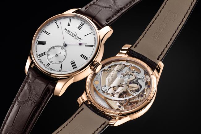 Moritz Grossmann首度登台 亨得利三寶名錶搶先鑑賞