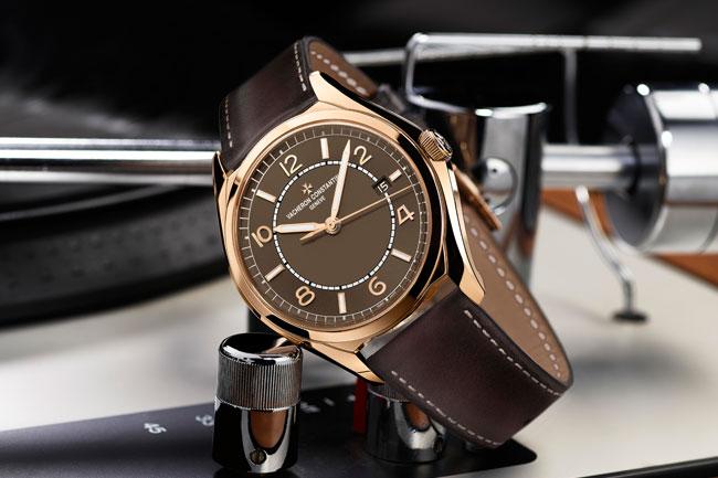 江詩丹頓VACHERON CONSTANTIN Fiftysix全日曆腕 4000E/000R-B065
