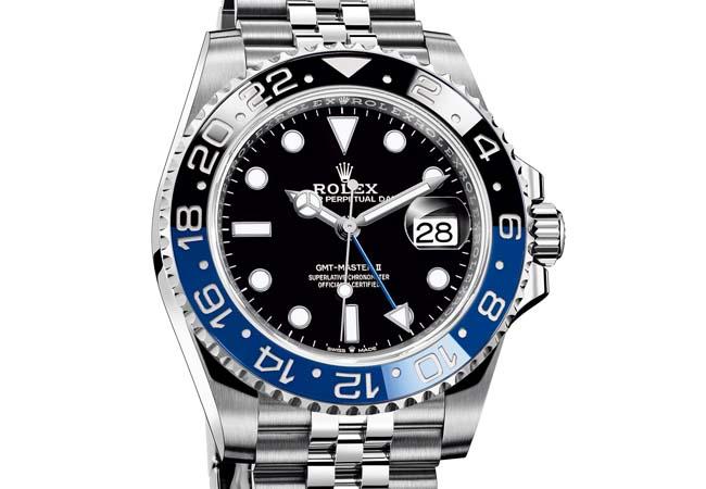 勞力士ROLEX Oyster Perpetual GMT-Master II