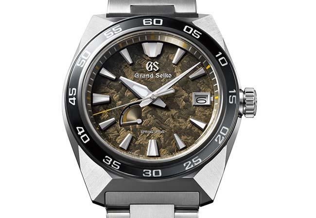 GRAND SEIKO Spring Drive自動腕錶SBGA403