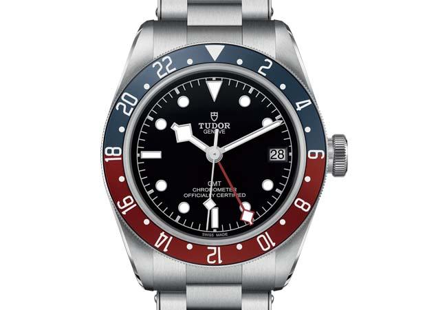 帝舵錶TUDOR Black Bay GMT