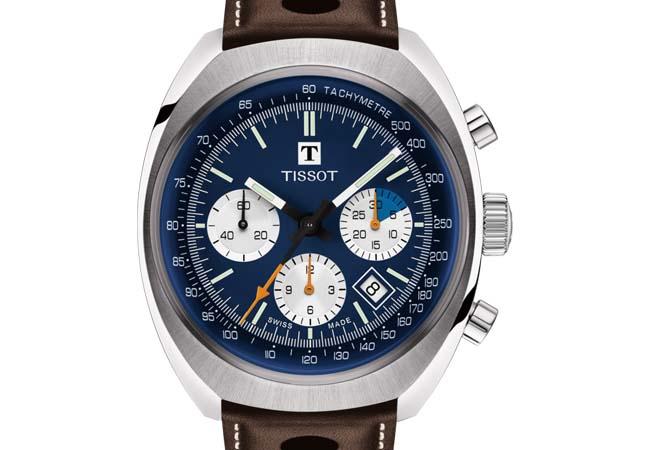 天梭TISSOT Heritage 1973