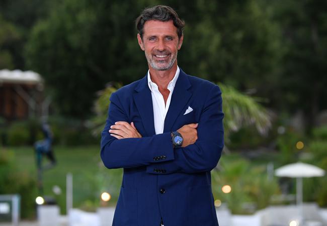 真力時ZENITH Defy El Primero 21 派翠克‧莫拉托魯限量版腕錶 PATRICK MOURATOGLOU