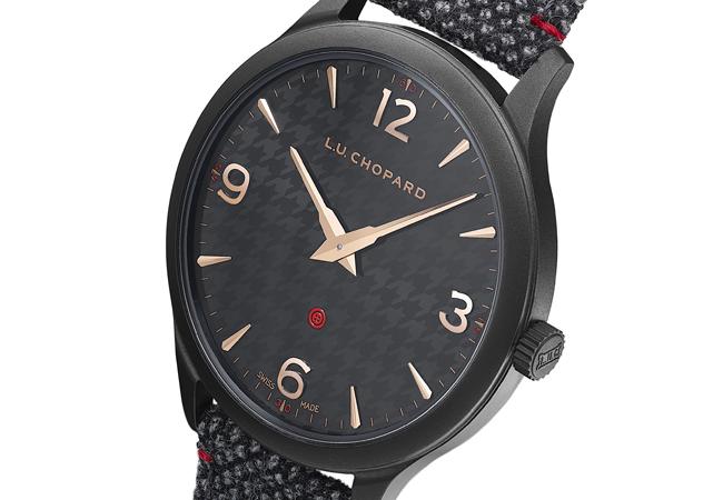 蕭邦CHOPARD L.U.C XP Il Sarto Kiton腕錶 超薄
