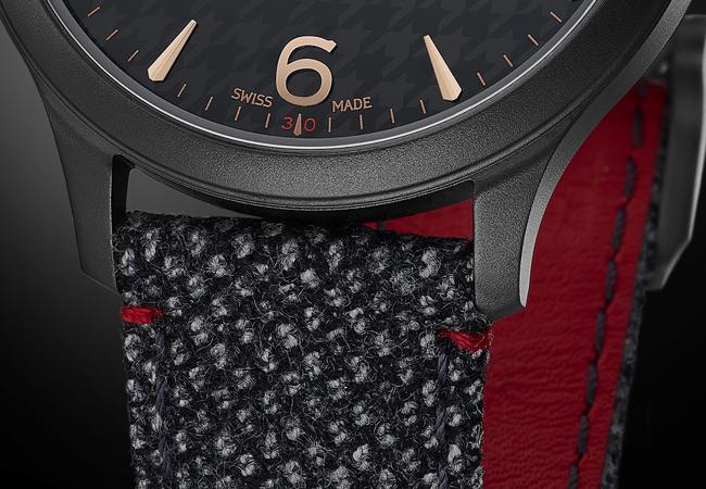 蕭邦CHOPARD L.U.C XP Il Sarto Kiton腕錶 超薄