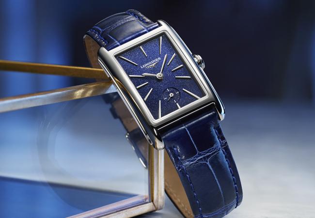 浪琴表LONGINES DolceVita多情系列腕錶