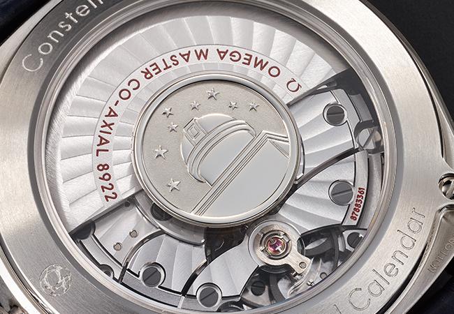 OMEGA Globermaster Master Chronometer年曆腕錶, 8922同軸擒縱大師天文台機芯