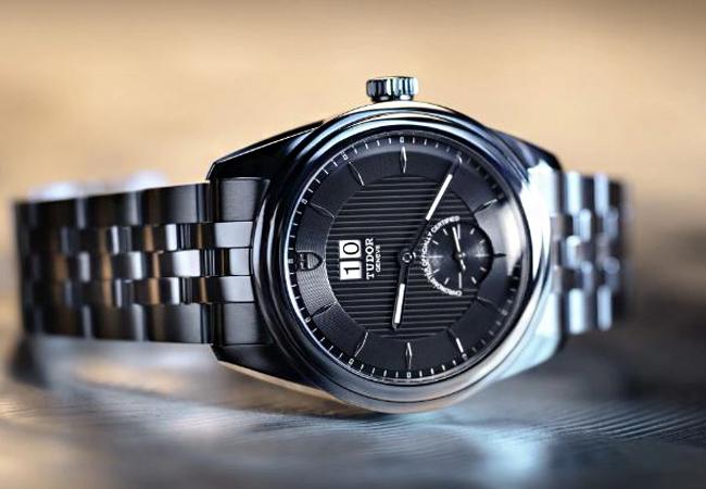 帝舵表TUDOR Glamour Double Date