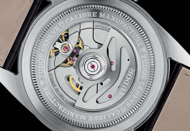 帝舵表TUDOR Glamour Double Date