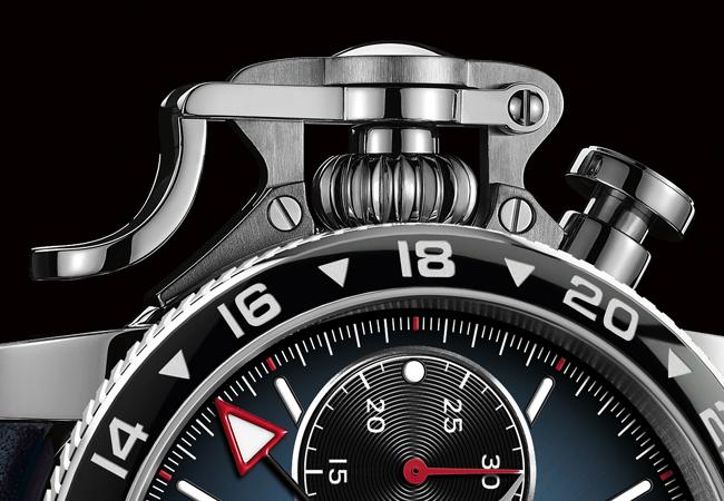 格林漢GRAHAM Chronofighter Vintage GMT