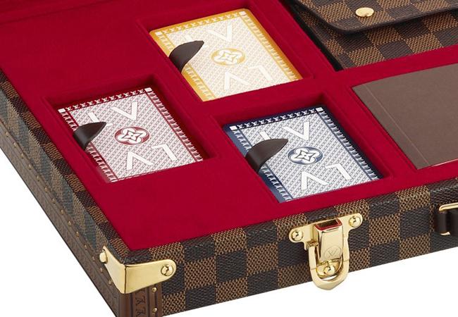 路易威登LOUIS VUITTON Monogram撲克遊戲箱