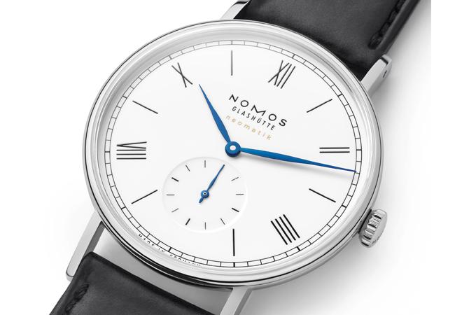 NOMOS Ludwig neomatik 39—175 Years Watchmaking Glashütte