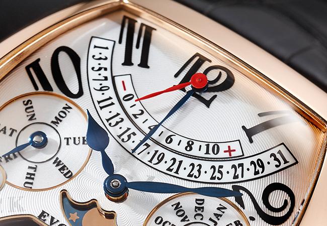 FRANCK MULLER Evolution 3-1三軸陀飛輪萬年曆 