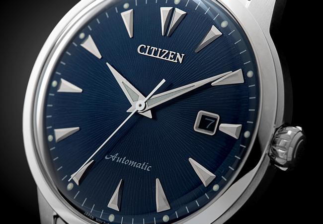 CITIZEN GPS衛星對時錶 超級鈦
