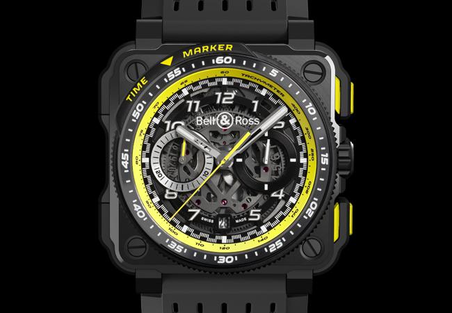 BELL & ROSS BR-x1 R.S.20