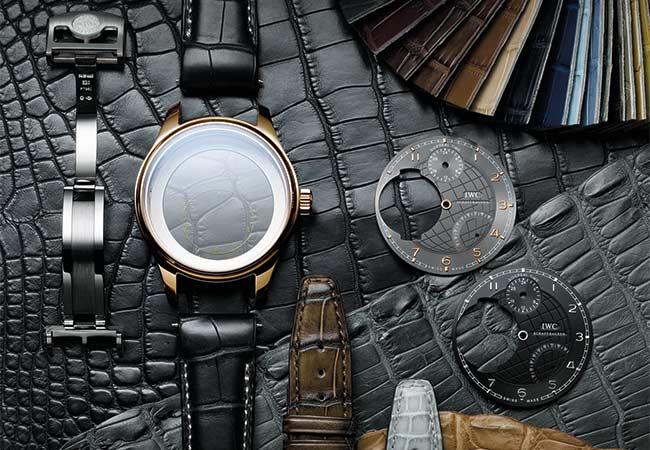  IWC葡萄牙Sidérale Scafusia恆定動力陀飛輪萬年曆恆星時腕錶