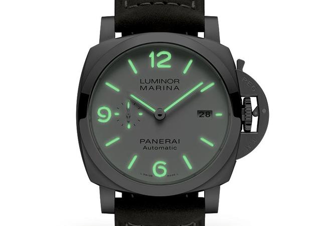 沛納海PANERAI Luminor Marina 不鏽鋼腕錶 PAM01314