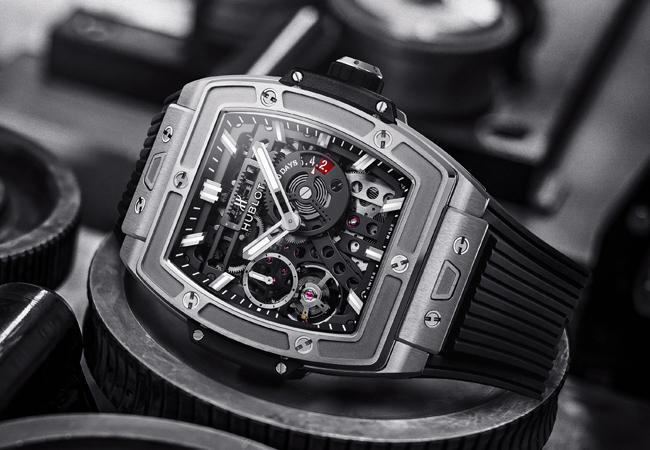 宇舶HUBLOT Spirit Of Big Bang MECA-10