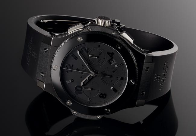 宇舶HUBLOT All Balck