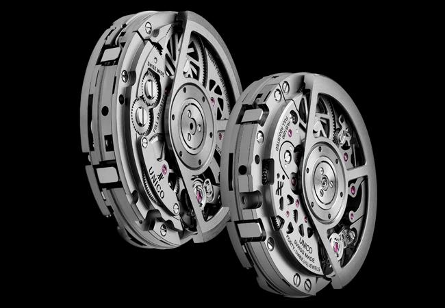 宇舶HUBLOT首枚自製Unico機芯