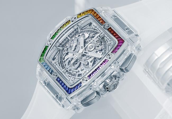 宇舶HUBLOT Spirit of Big Bang Sapphire