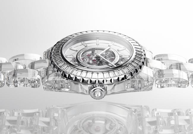 香奈兒CHANEL J12 X-Ray