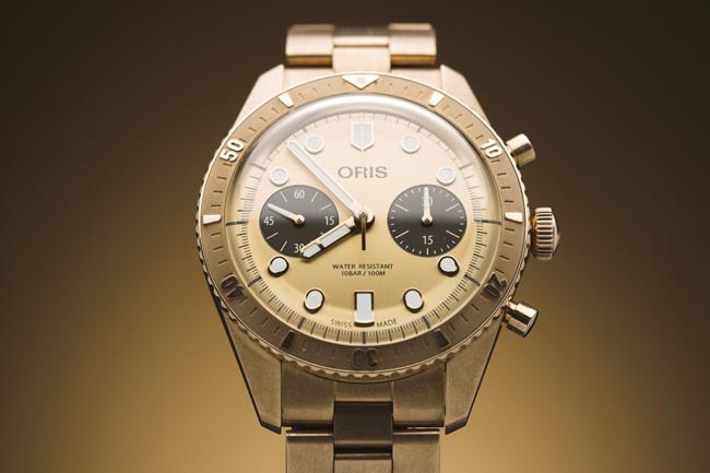 豪利時ORIS ORIS Hölstein