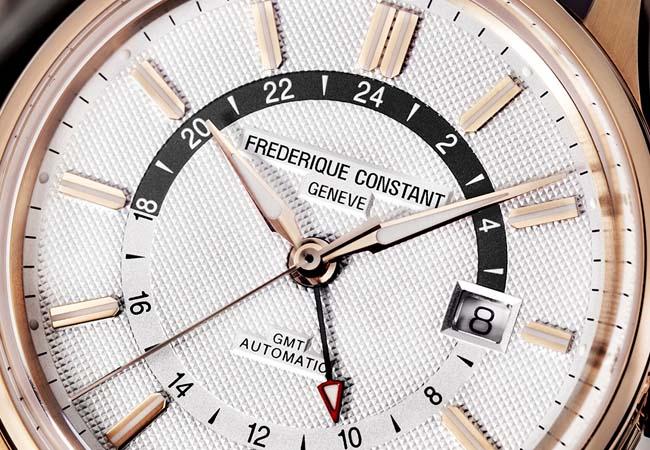 康斯登FREDERIQUE CONSTANT Yacht Timer GMT腕錶