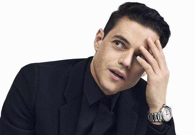卡地亞CARTIER Pasha 雷米·馬利克Rami Malek