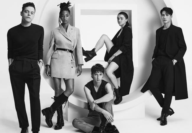 卡地亞CARTIER Pasha  薇洛·史密斯Willow Smith
