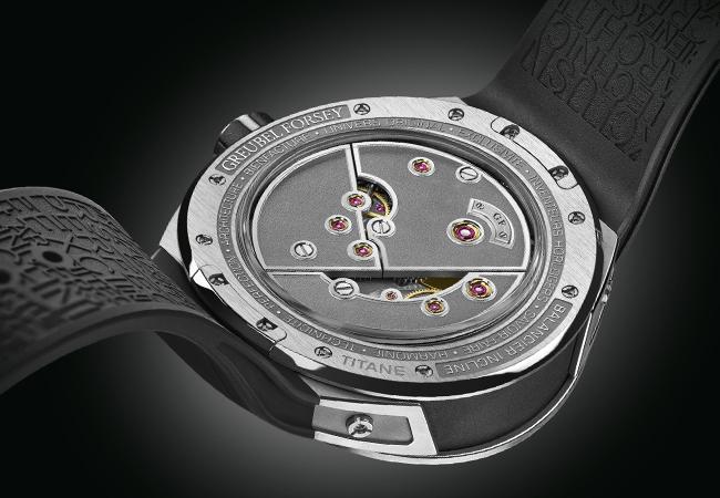 高珀富斯GREUBEL FORSEY Balancier S