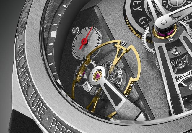 高珀富斯GREUBEL FORSEY Balancier S