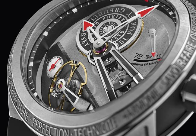 高珀富斯GREUBEL FORSEY Balancier S