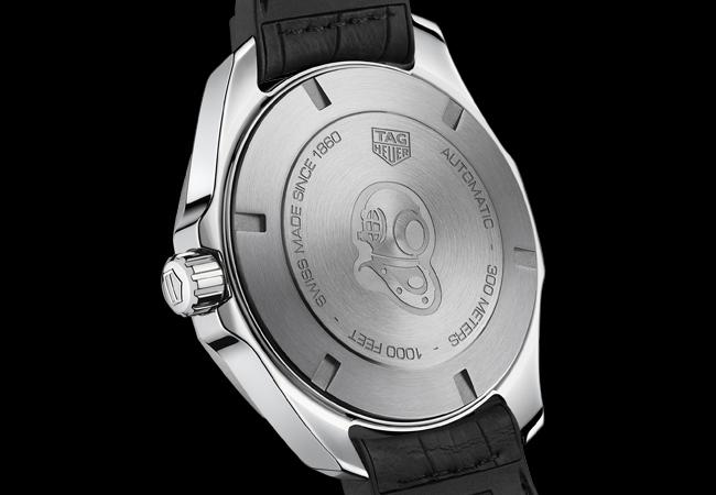 泰格豪雅TAG HEUER Aquaracer橄欖綠卡其色腕錶 泰格豪雅TAG HEUER Aquaracer棕色玳瑁紋自動腕錶 泰格豪雅TAG HEUER Aquaracer系列藍色玳瑁紋自動腕錶