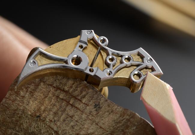 獨立製錶 ROMAIN GAUTHIER Insight Micro-Rotor
