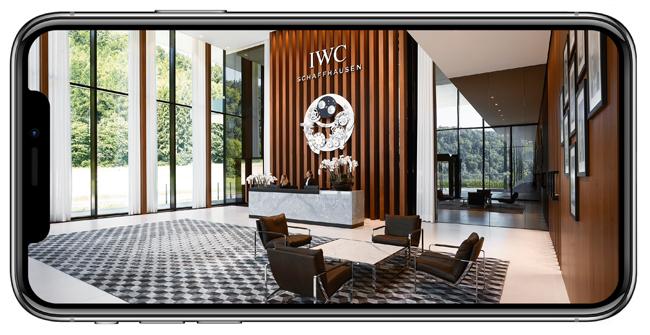 不用出國也能體驗 IWC虛擬參觀沙夫豪森總部9/28上線