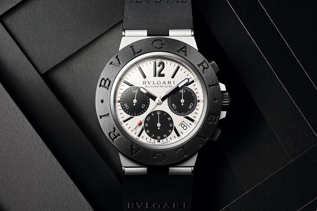 復刻經典永存 寶格麗Aluminium系列腕錶 2020 Genava Watch Days
