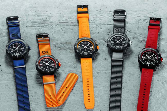 輕量運動錶款 百年靈Endurance Pro腕錶 2020 Genava Watch Days