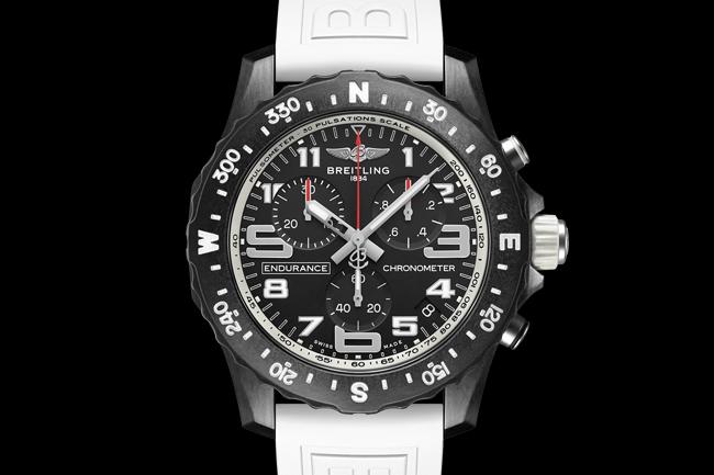 百年靈BREITLING Endurance Pro腕錶 2020 Genava Watch Days 日內瓦錶展