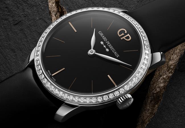 芝柏表GIRARD-PERREGAUX Vintage 1945與1966系列Infinity40毫米腕錶 2020 Genava Watch Days