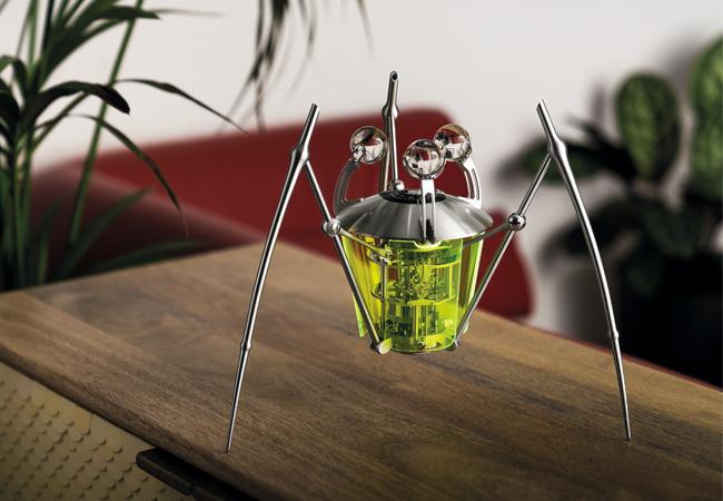 MB&F + L’EPEE 1839 Tripod座鐘