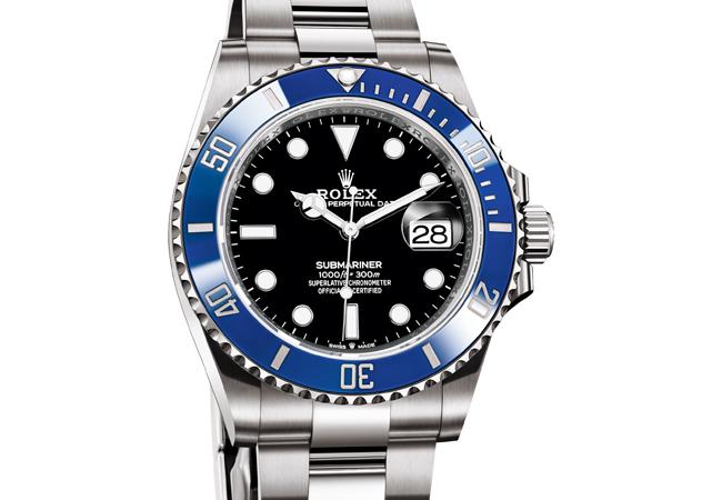 勞力士ROLEX Oyster Perpetual Submariner Date 126619