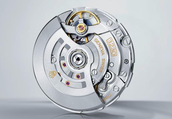 勞力士ROLEX Oyster Perpetual 36 126000 3230型自動上鍊機芯