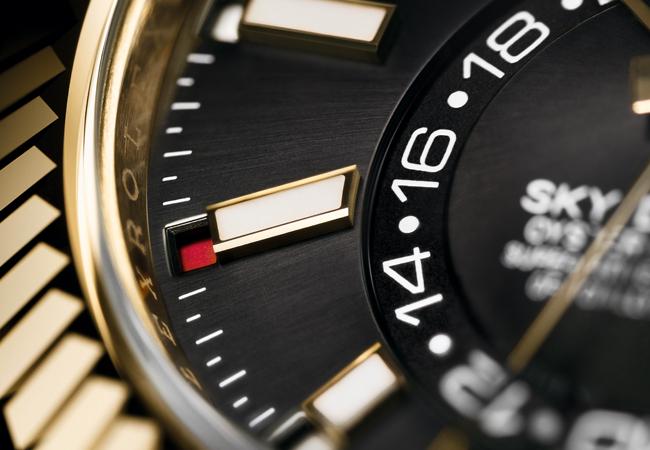 勞力士ROLEX Oyster Perpetual Sky-Dweller 326238