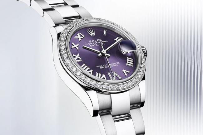 歷久彌新經典再出擊 勞力士Oyster Perpetual Datejust 31 2020新錶